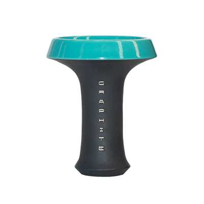 Глиняная чаша Sky Hookah Graphite Evil Breeze