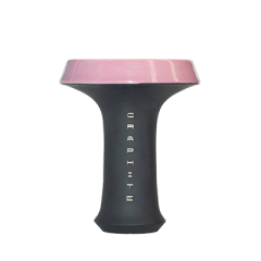Глиняна чаша Sky Hookah Graphite Evil Pink