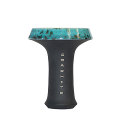 Глиняна чаша Sky Hookah Graphite Evil Taiga