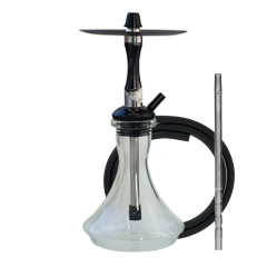 Кальян SKY HOOKAH SDM White&Black (чорно-білий, повний комплект)