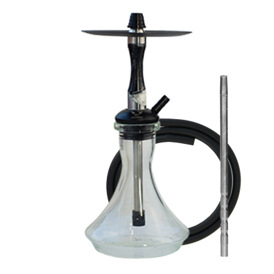 Кальян SKY HOOKAH SDM White&Black (чорно-білий, повний комплект)