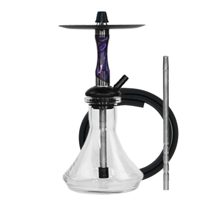 Кальян Sky Hookah SDM Purple (фіолетовий, повний комплект)