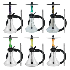 Кальян Sky Hookah SDM Lime (зелений, повний комплект)