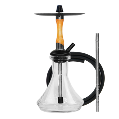 Кальян Sky Hookah SDM Orange (оранжевий, повний комплект)