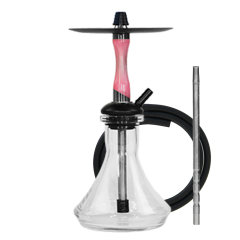 Кальян Sky Hookah SDM Pink (рожевий, повний комплект)