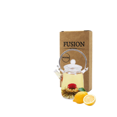 Тютюн Fusion Medium Lemon tea (Чай з лимоном, 100 г)