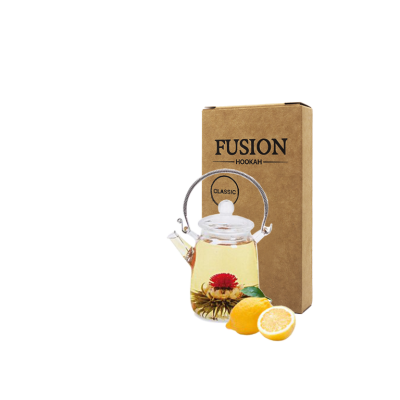 Тютюн Fusion Classic Lemon Tea (Чай з лимоном, 100 г)