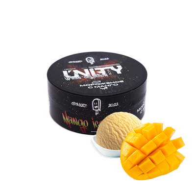 Тютюн Unity Mango ice cream (Морозиво з манго, 100 г)