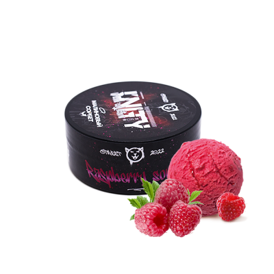 Тютюн Unity Raspberry sorbet (Малиновий сорбет, 100 г)