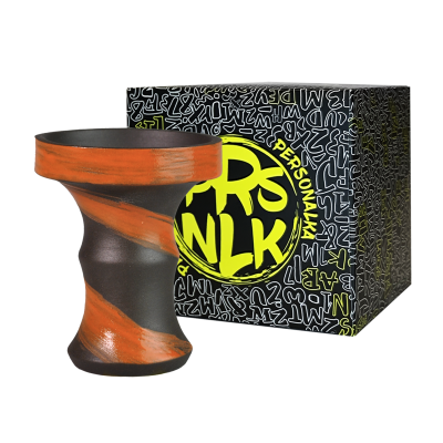 Глиняна чаша Personalka Bowl Orange