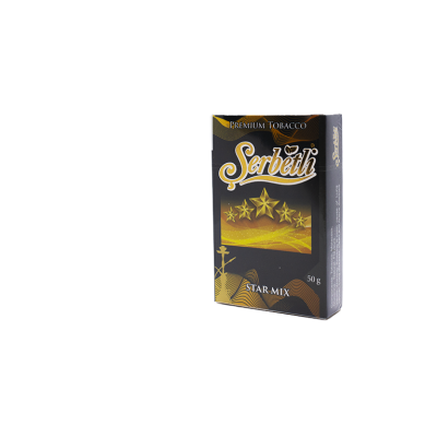 Табак Serbetli star mix (стар микс, 50 г)