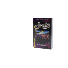Тютюн Serbetli caribbean (Каріббеан, 50 г)