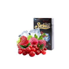 Тютюн Serbetli ice red fruit (айс ред фрут, 50 г)