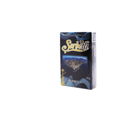 Тютюн Serbetli marbella (марбелла, 50 г)