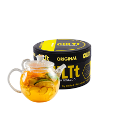 Тютюн CULTt Hachiroku (Імбирний чай із лимоном, 100 г)