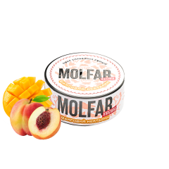 Тютюн Molfar Virginia Line Манговий Нектарин (100 г)