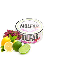 Тютюн Molfar Virginia Line Тендітна Монроуз (100 г)