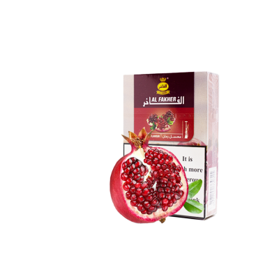 Тютюн Al Fakher Grenadine (Гранат, 50 г)