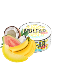 Тютюн Molfar Virginia Line Сонячний мікс (100 г)