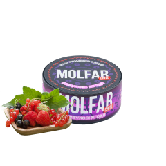 Тютюн Molfar Chill Line Вибухові ягоди (100 г)