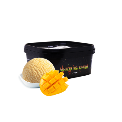 Тютюн Unity Mango ice cream (Морозиво з манго, 250 г)