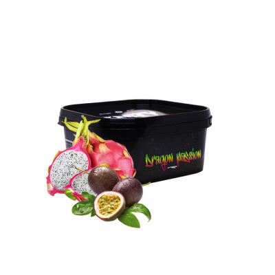 Тютюн Unity Dragon passion (Маракуйя драгонфрут, 250 г)