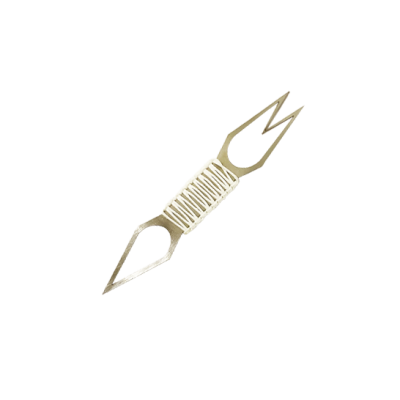 Шило-вилка Appach white 9348 Шило-вилка Appach white