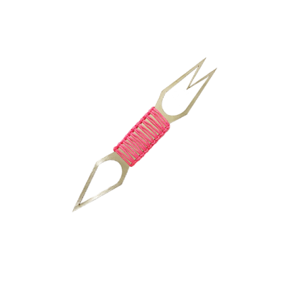 Шило-вилка Appach red 9349 Шило-вилка Appach red