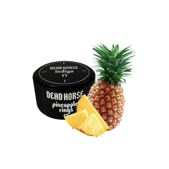Тютюн Dead Horse Pineapple rings (Ананасові кільця, 50 г)