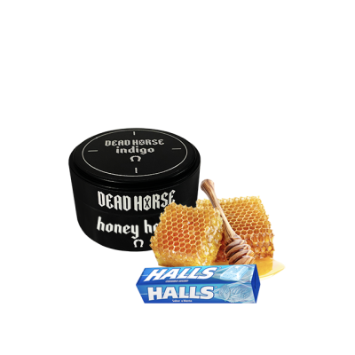 Тютюн Dead Horse Honey halls (Медовий холл, 50 г)