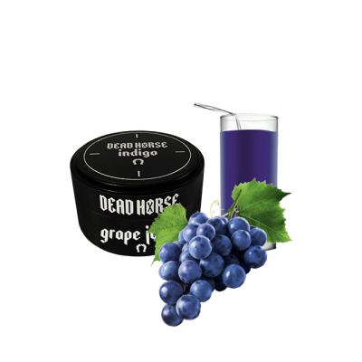 Тютюн Dead Horse Grape juice (Виноградний сік, 50 г)