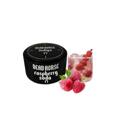 Тютюн Dead Horse Raspberry soda (Малинова содова, 50 г)