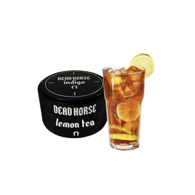 Тютюн Dead Horse Lemon tea (Ліптон, 50 г)