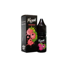 Рідина My pods salt Raspberry (малина, 10 мл)