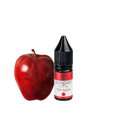 Рідина Alchemist Salt Rich Apple (Річ Епл, 50 мг, 10 мл)