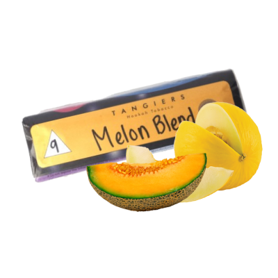 Табак Tangiers Noir №9 Melon Blend (Мелон Бленд, 250 г)
