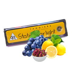 Тютюн Tangiers Noir №99 Static Starlight (Статик старлайт, 250 г)
