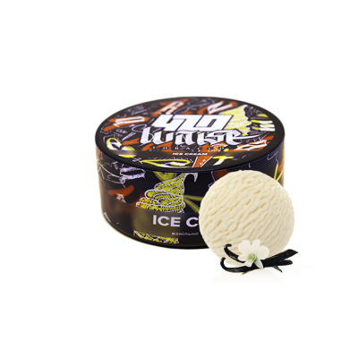 Тютюн 420 Ice Cream (Ванільне морозиво, 100 г)