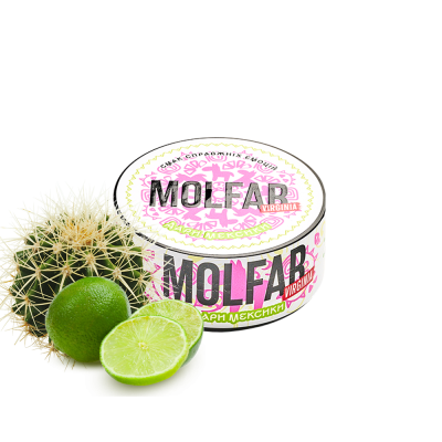 Тютюн Molfar Virginia Line Дари Мексики (100 г)