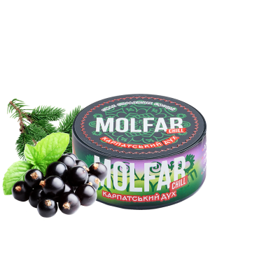 Тютюн Molfar Chill Line Карпатський Дух (100 г)