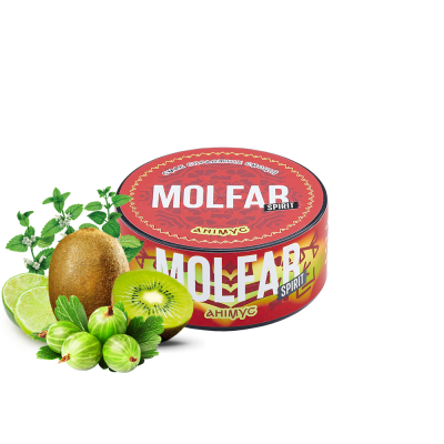 Тютюн Molfar Spirit Line Анімус (100 г)