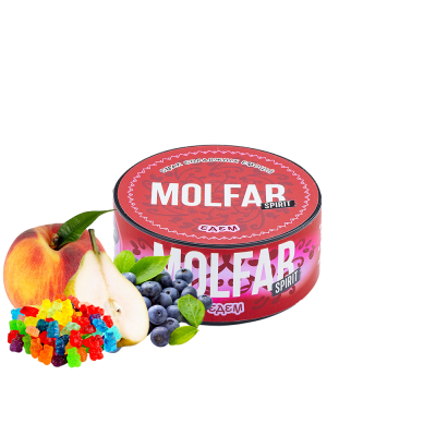 Тютюн Molfar Spirit Line Едем (100 г)