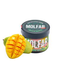 Тютюн Molfar Chill Line Зелений манго (40 г)