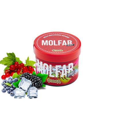 Тютюн Molfar Spirit Line Фіорд (40 г)