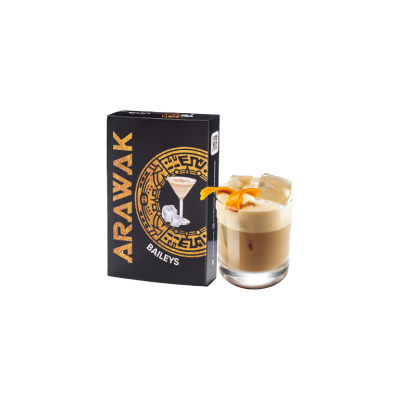 Тютюн Arawak Light Baileys (irish cream, 40 г)