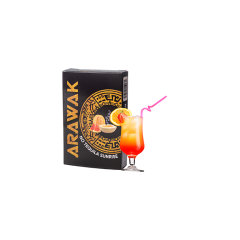 Тютюн Arawak Light No tequila sunrise (Диня кавун чорниця, 40 г)