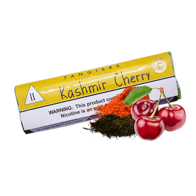 Табак Tangiers Noir №11 Kashmir Cherry (Кашмир Черри, 250 г)