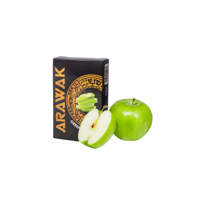 Тютюн Arawak Light Зелене яблуко (40 г)
