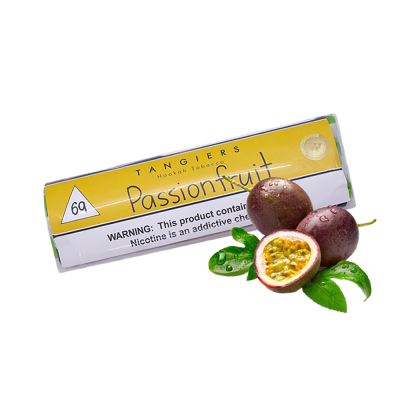 Тютюн Tangiers Noir №69 Passionfruit (Маракуя, 250 г)