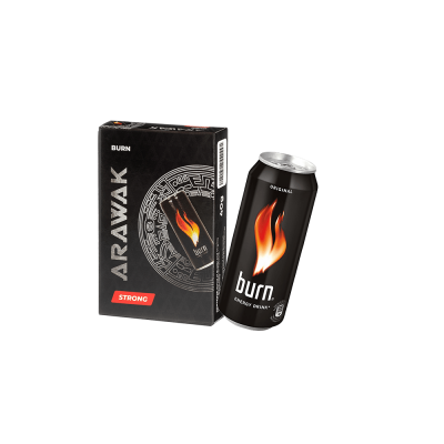 Тютюн Arawak Strong Берн (40 г)